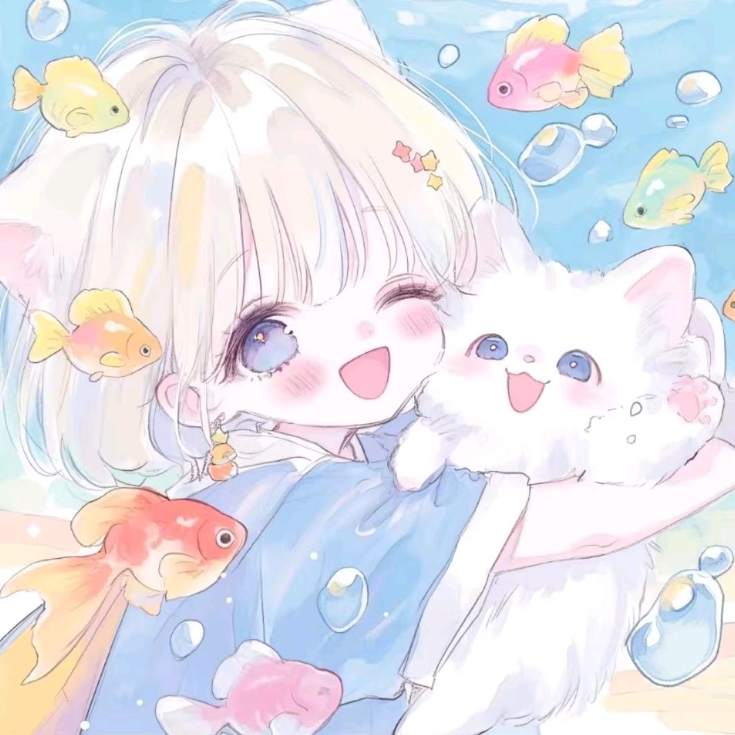 晒太阳的🐱