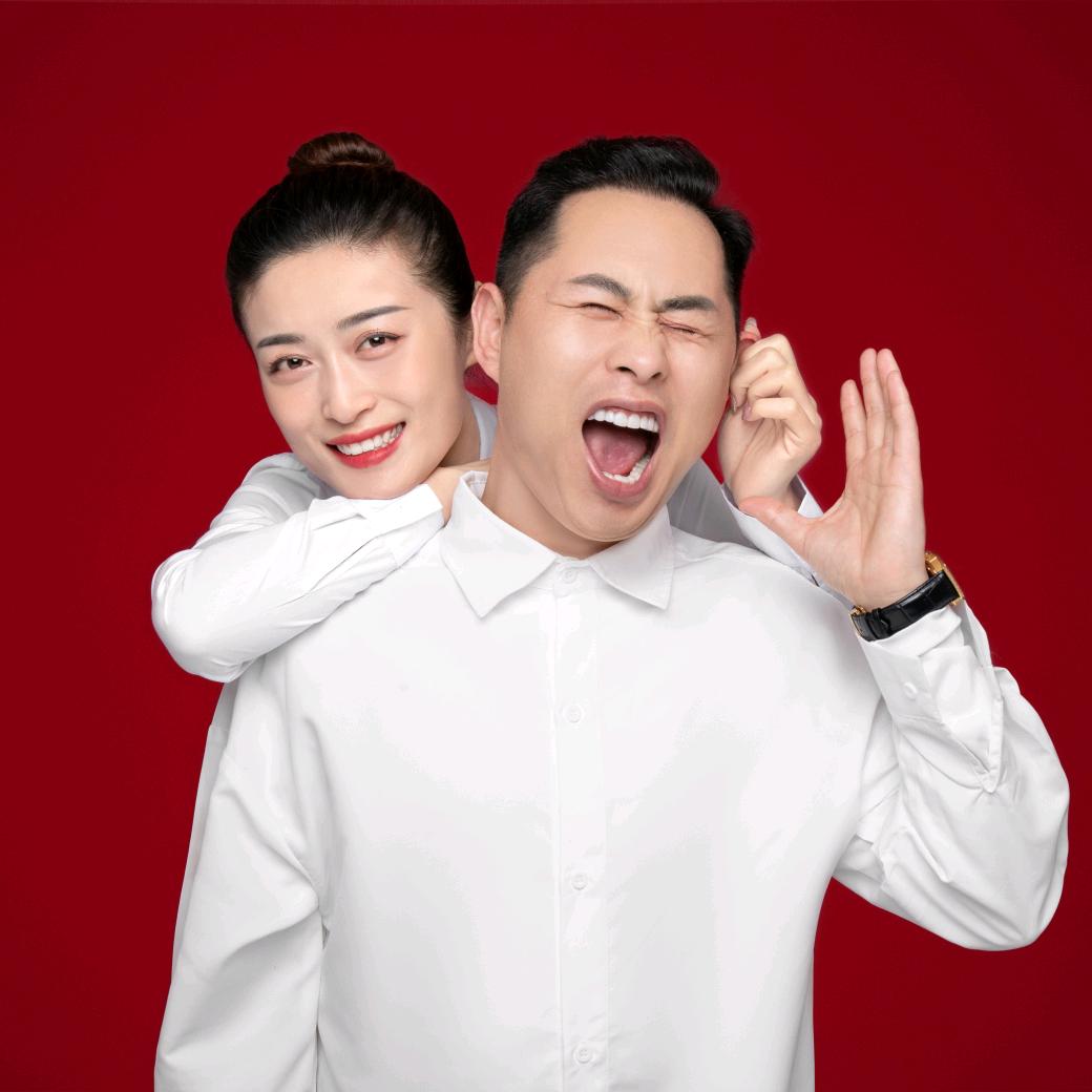 老杜陶金夫妇（带你飞）