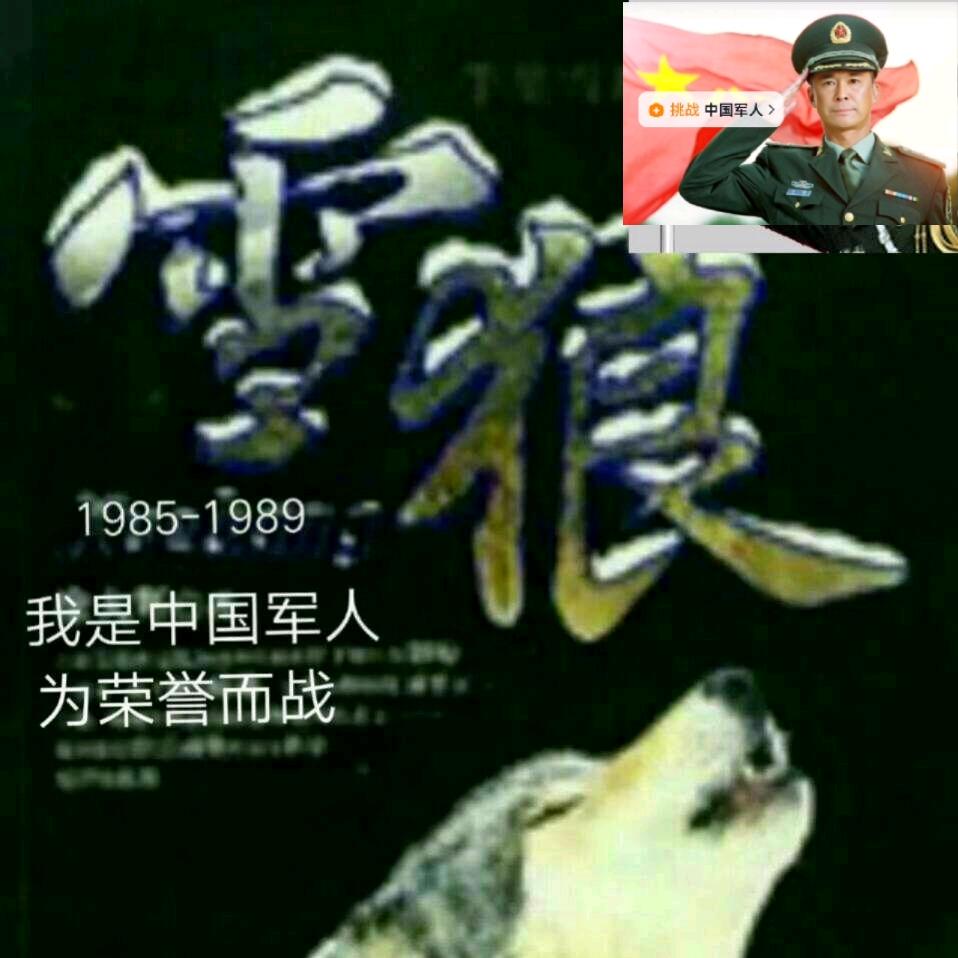 雪狼