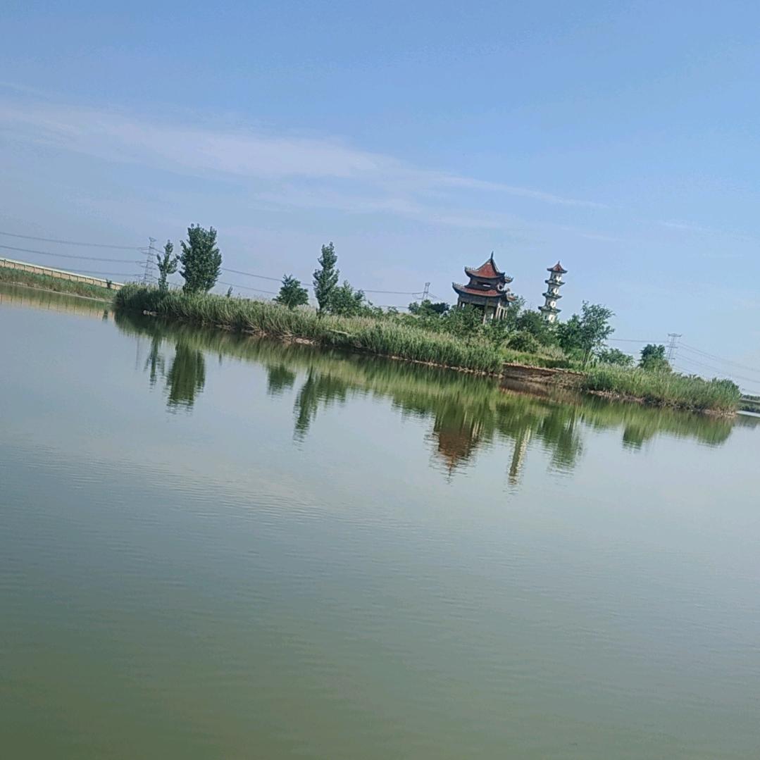风雨无阻钓鱼郎