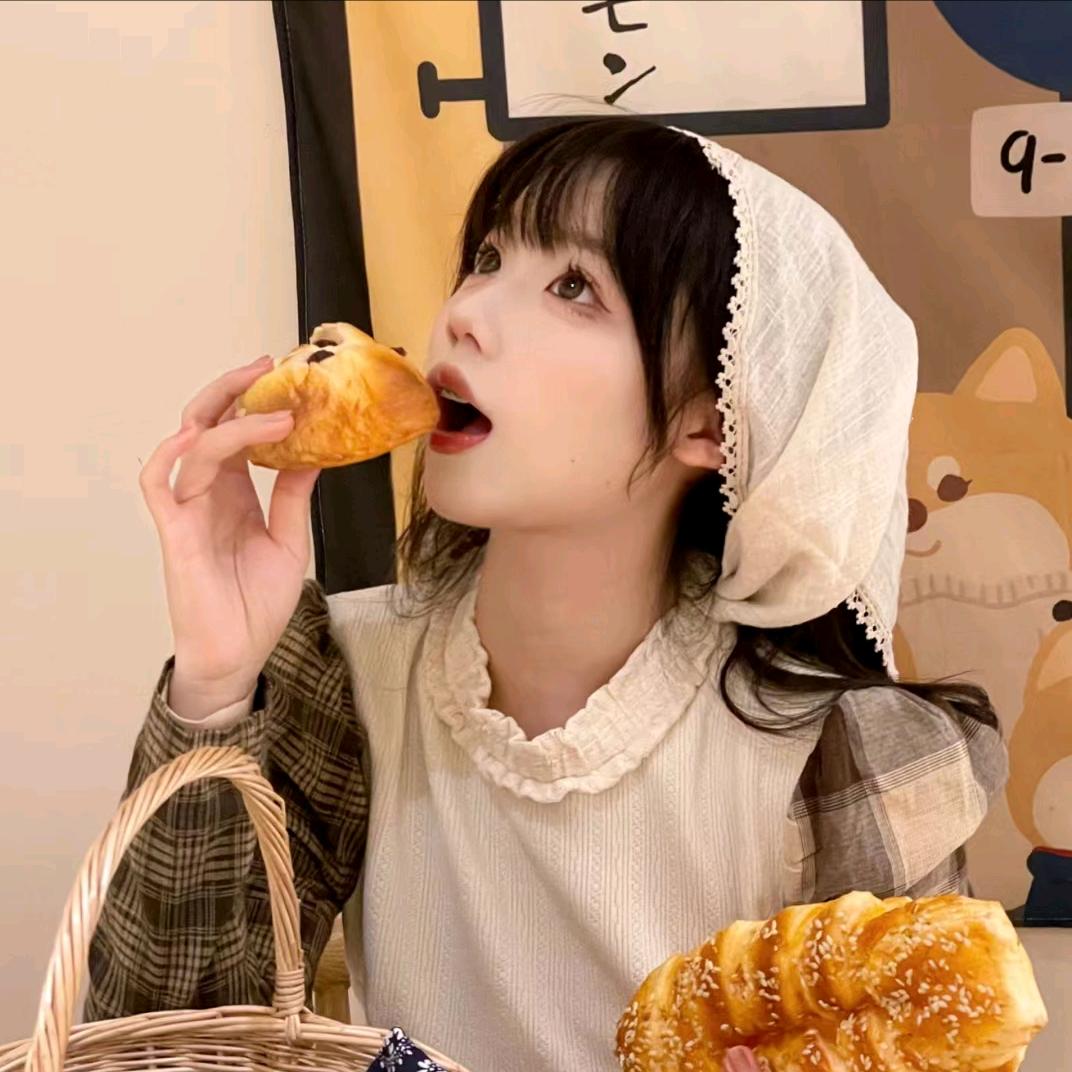 贪吃的芳芳