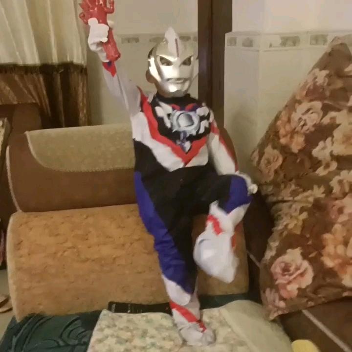 我相信明天会更好。