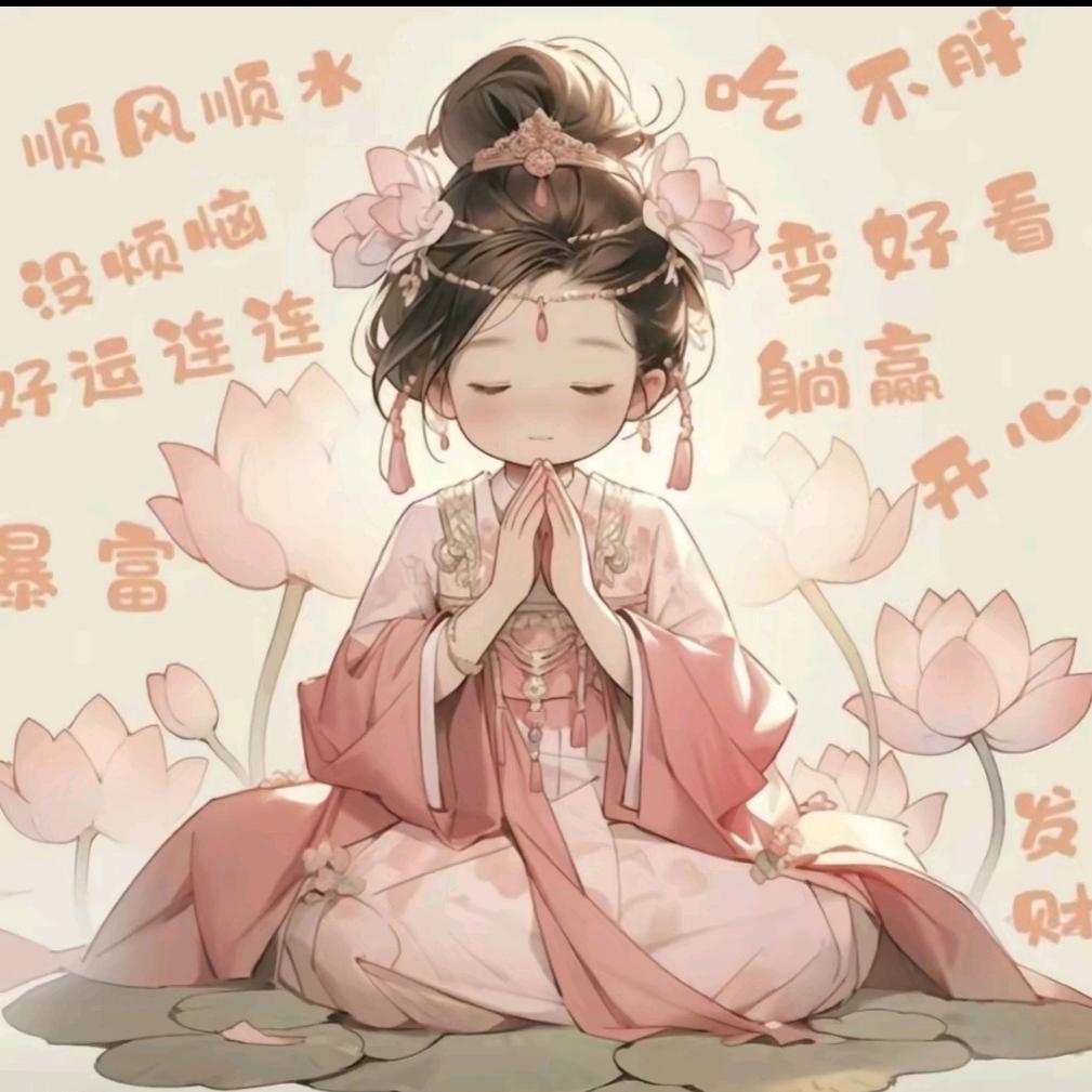 财神爷心尖上的小锦鲤