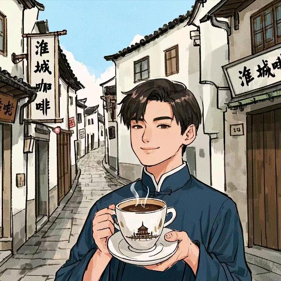 淮城咖啡(怡海星城店)官方号