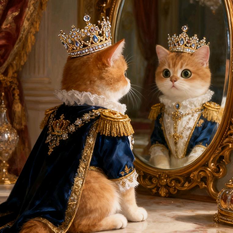 蛋仔不爱吹牛皮