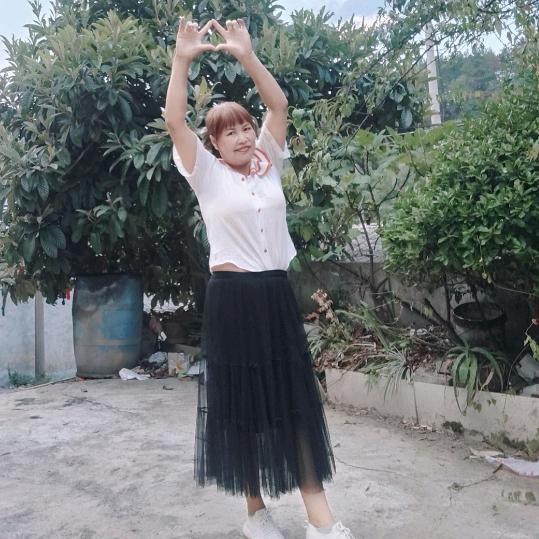 赵美❤️曳步舞