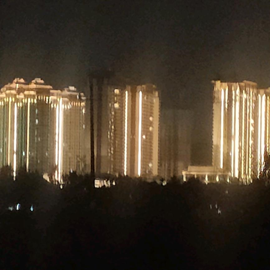 <暗夜>（孤星马）
