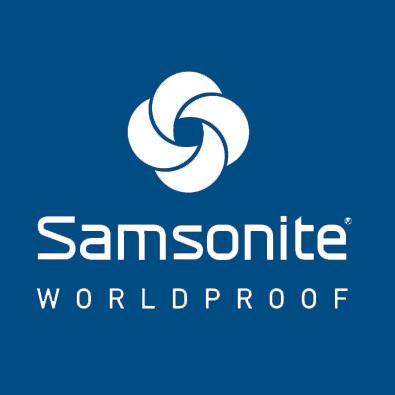 广州白云机场新秀丽专柜