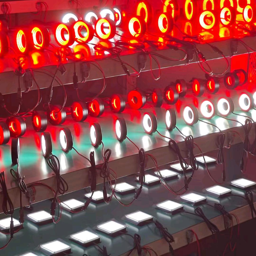 机器视觉硬件商