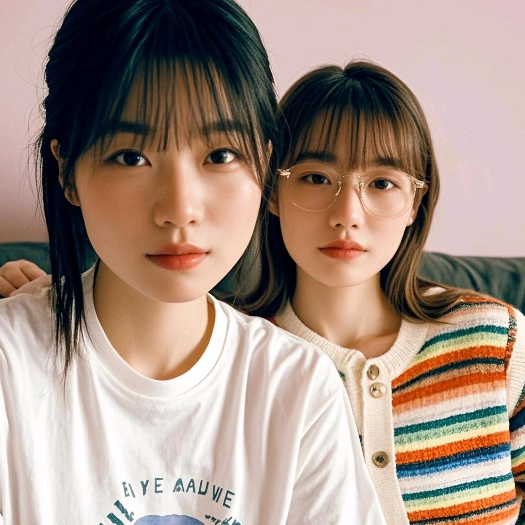 可爱