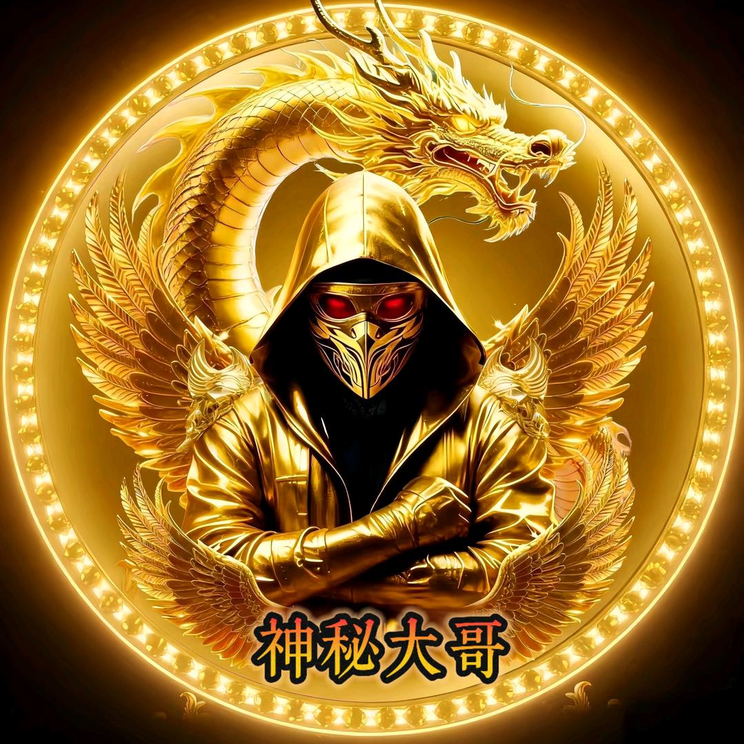 广州。神秘大哥。
