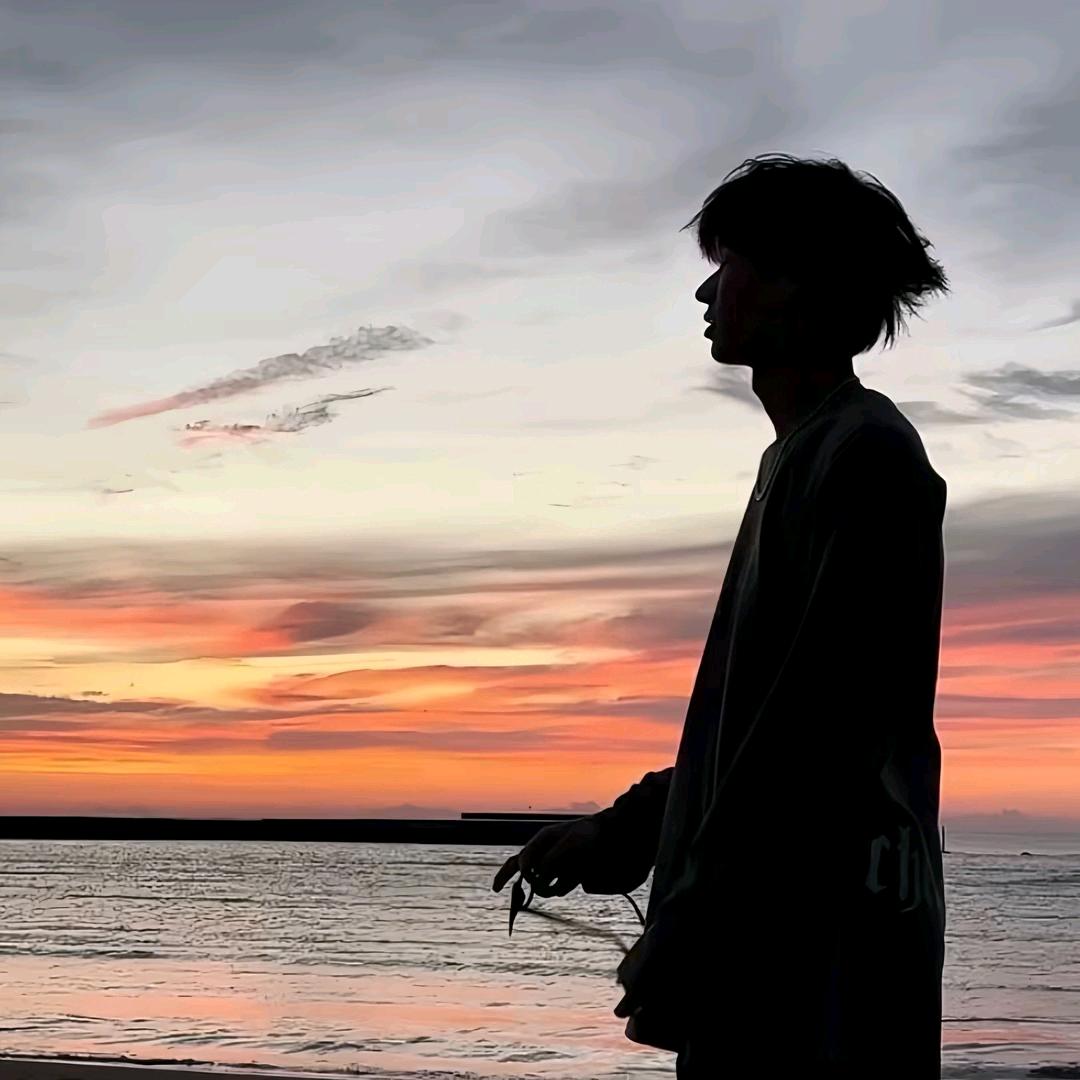 橙子🍊、（熬夜版）