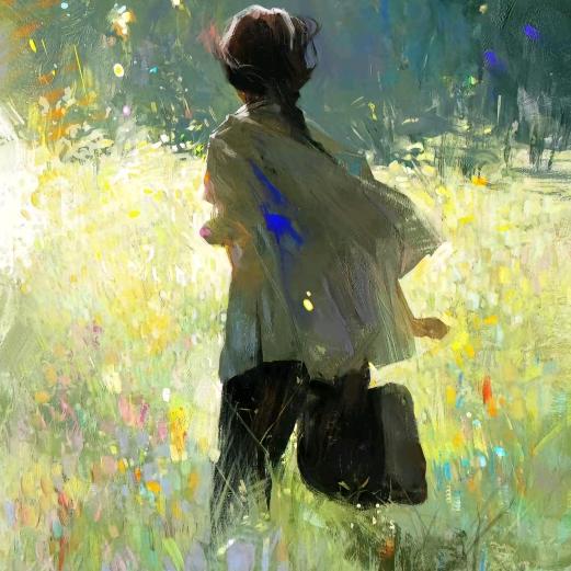 小岛来信