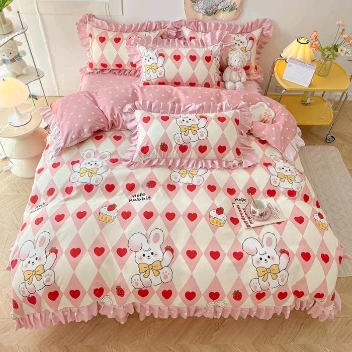 纺织生活坊（拼接被套）