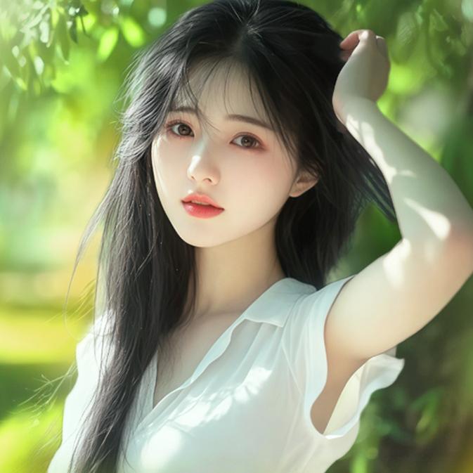 是小妮子吖！