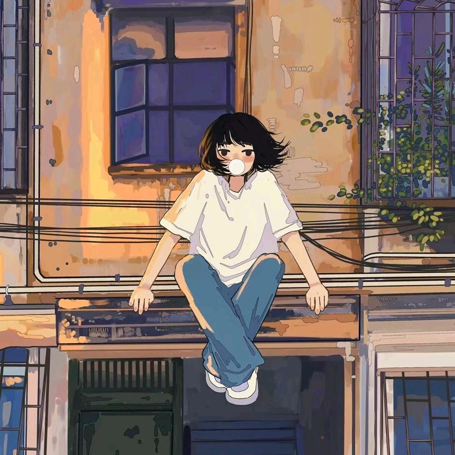 漫雾.