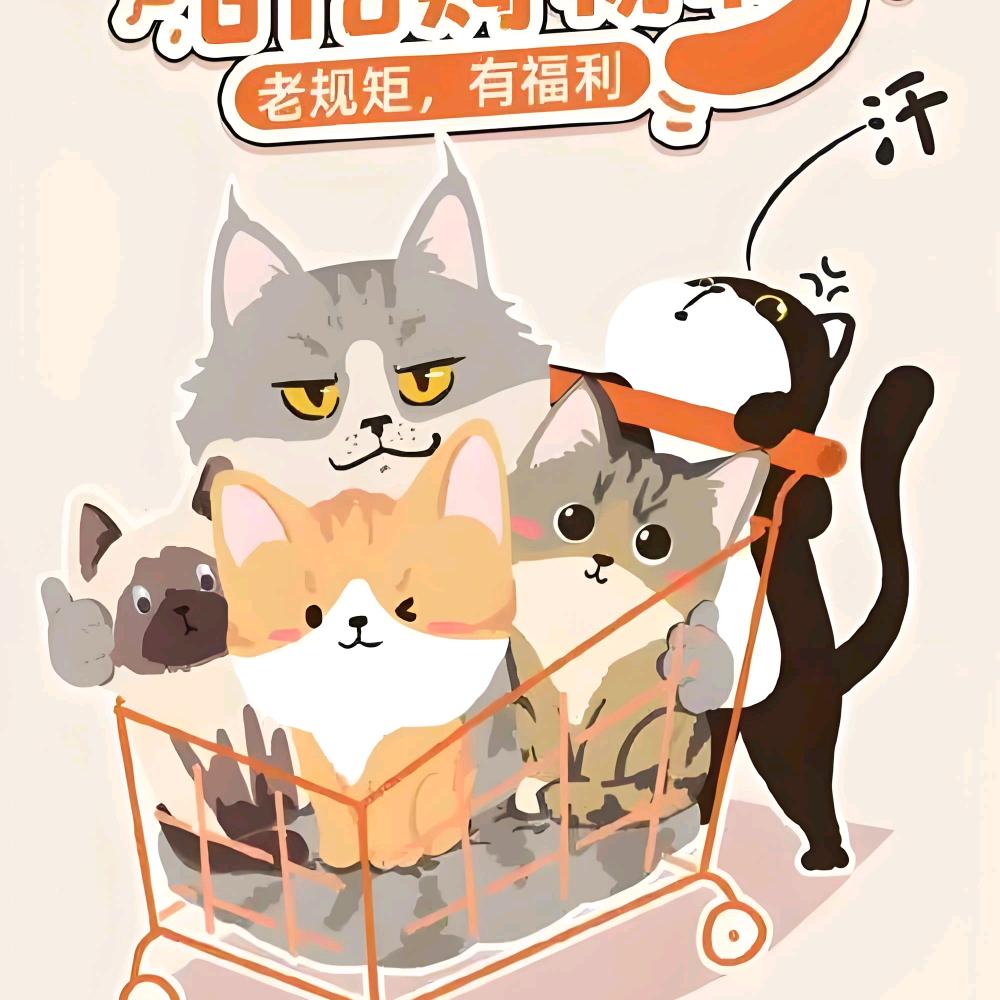 多京猫甄选