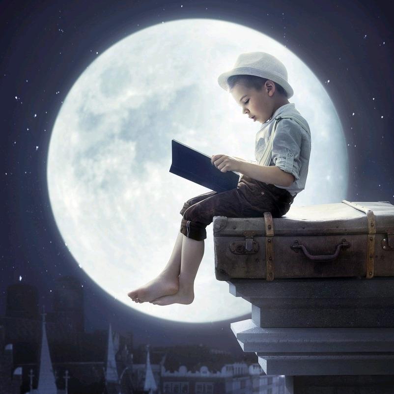 甜甜圈双语绘本阅读