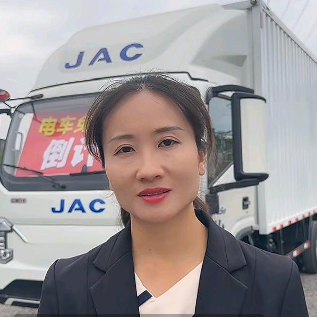 惠州江淮货车1姐