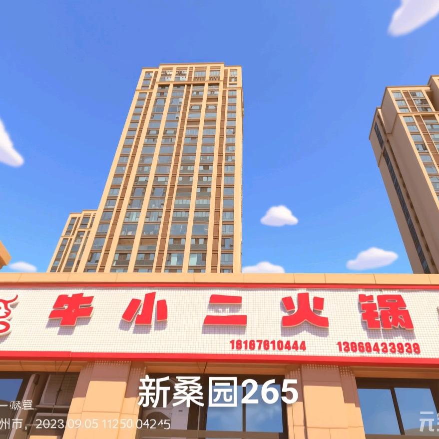 牛小二现切牛肉火锅