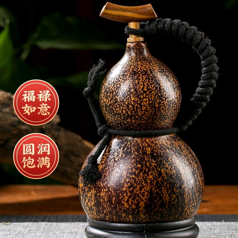 大漆酒葫芦制作工厂
