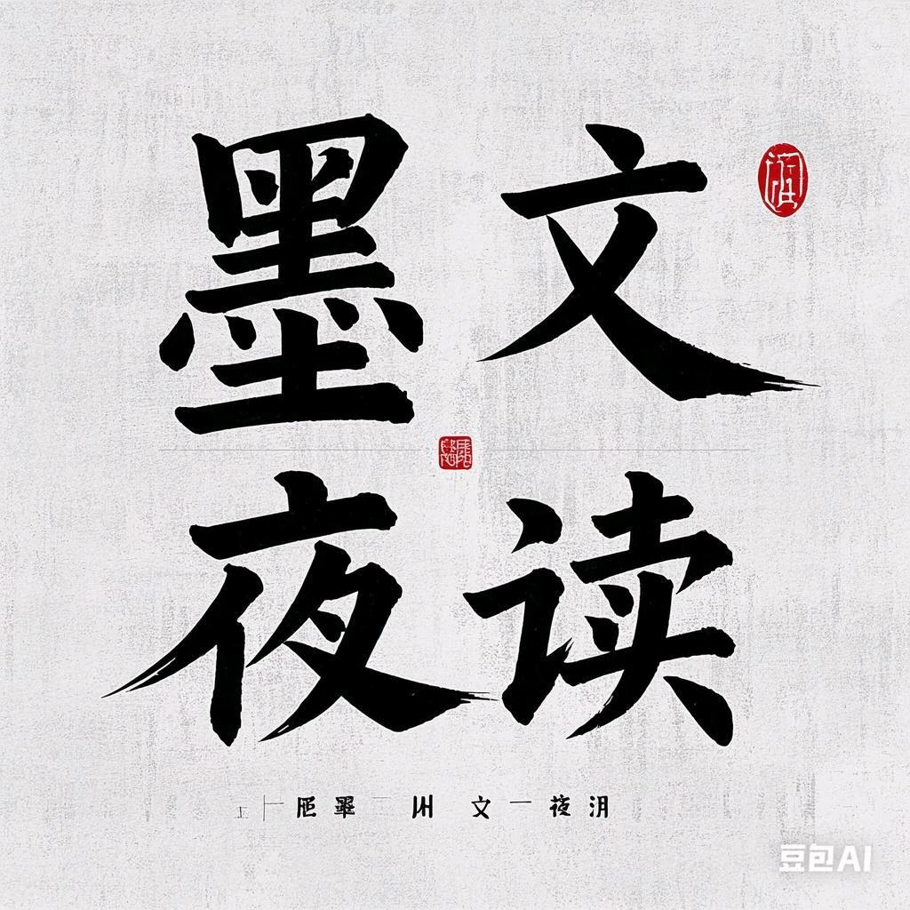 墨文夜读