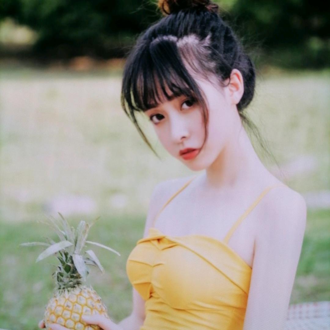琪琪爱卖萌