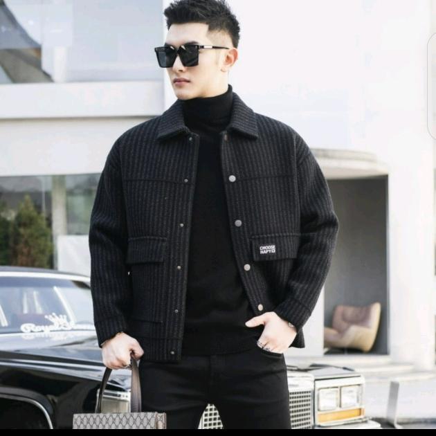 大芳姐男装2号