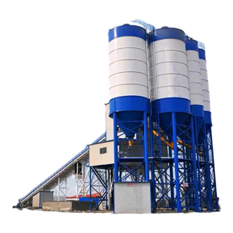 混凝土搅拌站机械设备   河南裕晨机械