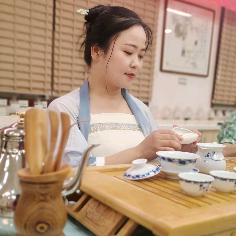 松姐的山野茶仓（金坪茶业）