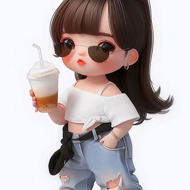 爱笑的小美🍸🍸🍭