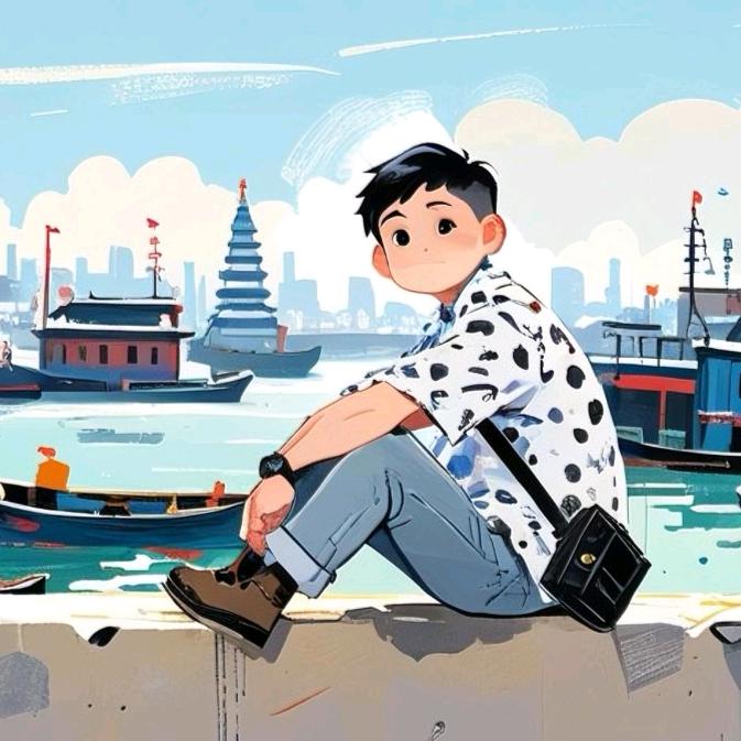 一路旅行🌊