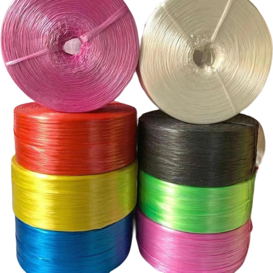 广西南宁打包绳拉力绳（带）王族塑业