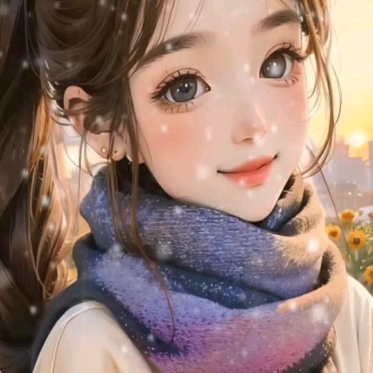 露水兰花