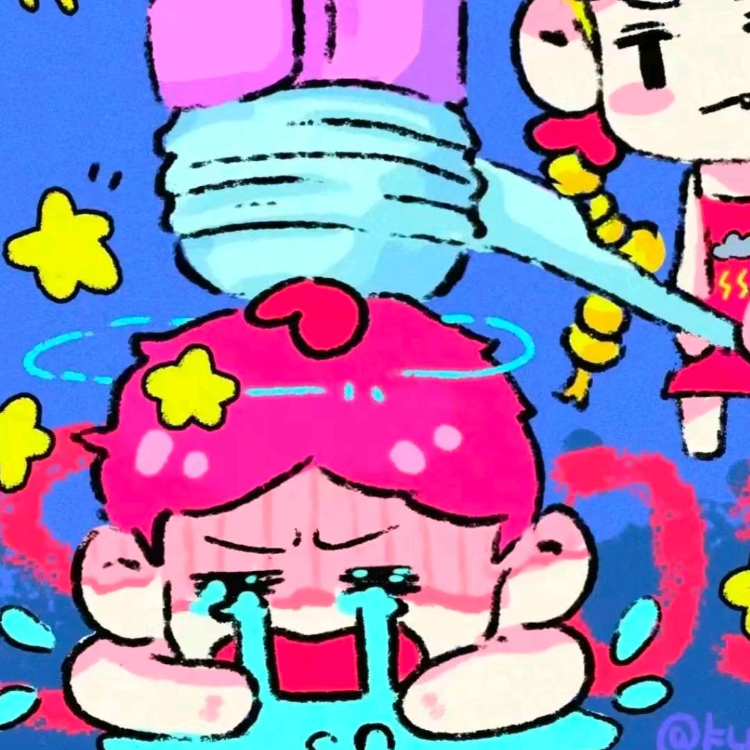 她总和我吵架