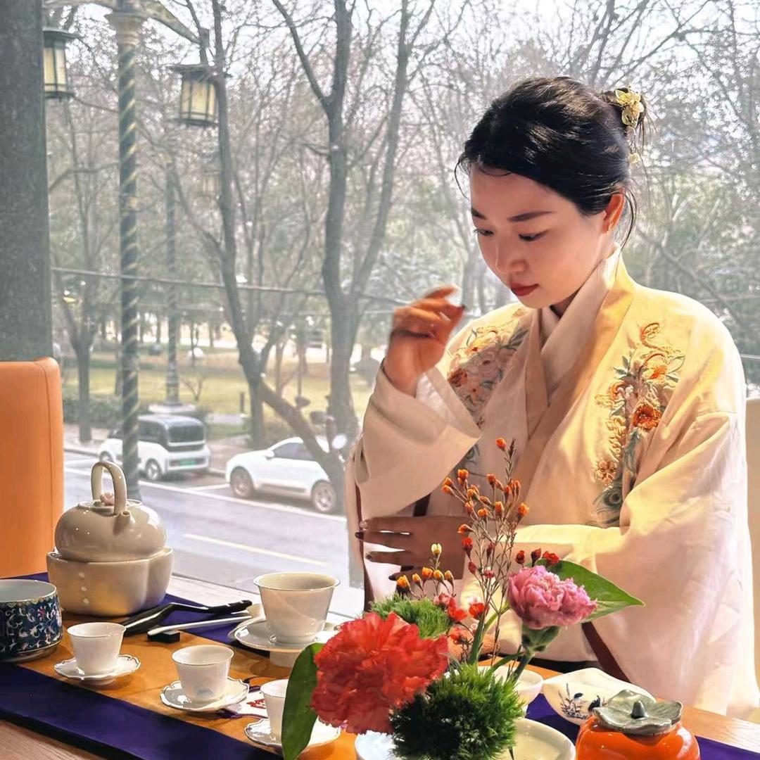 千珂姐姐的日常生活