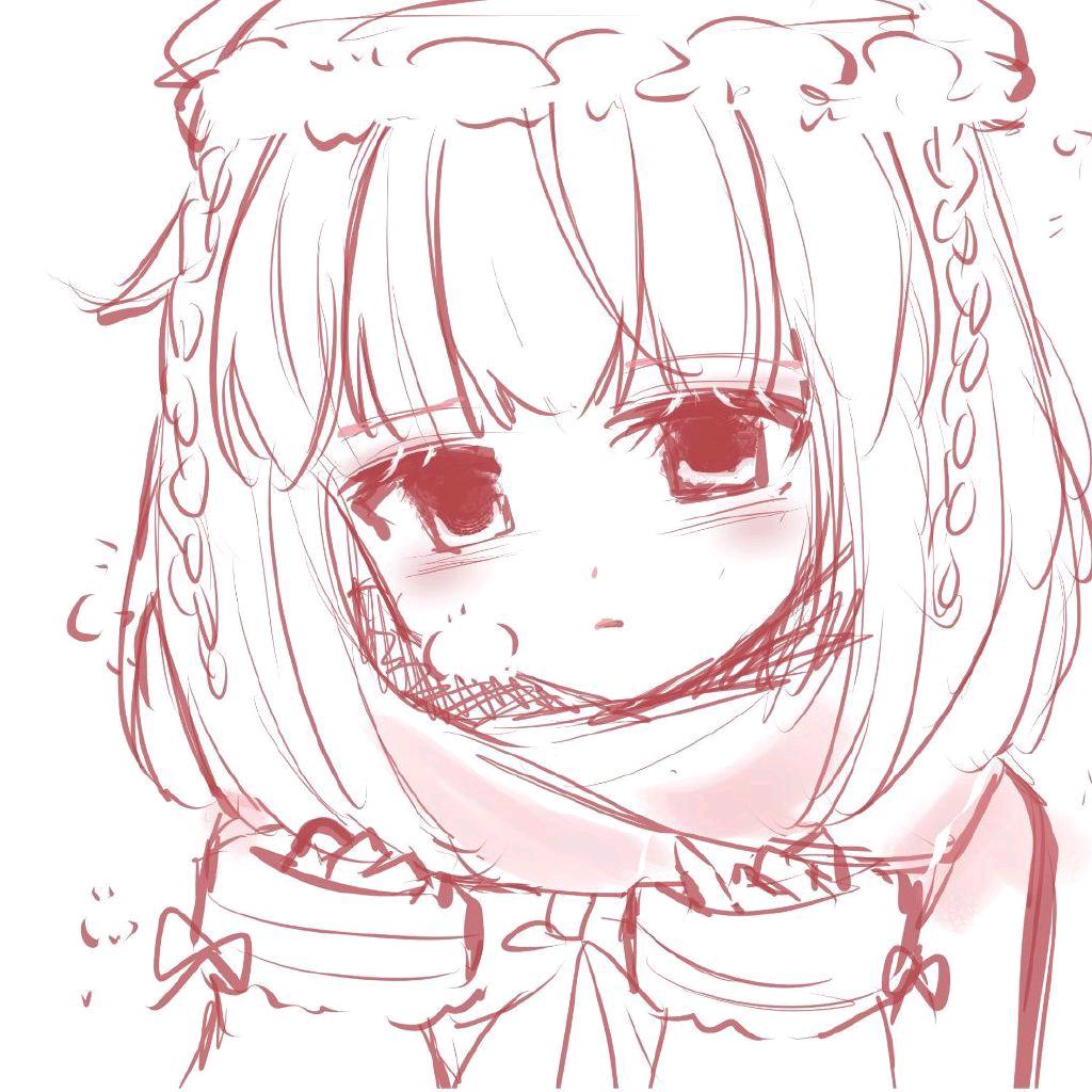 淑亦.头像