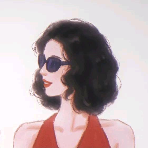 爱吃李子.