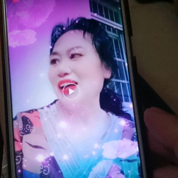 我叫王美仙、谢谢