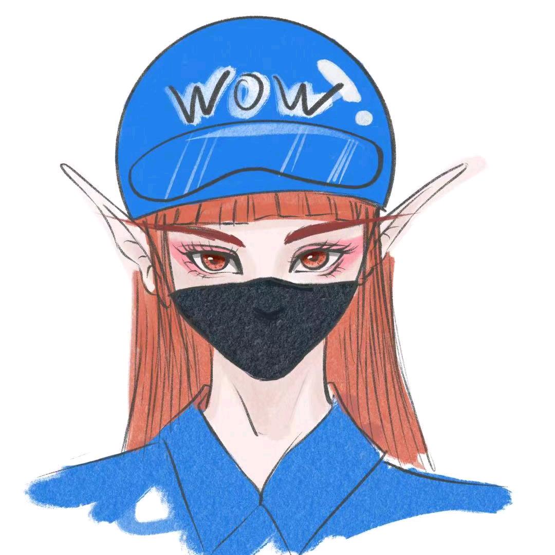 老白菜玩魔兽