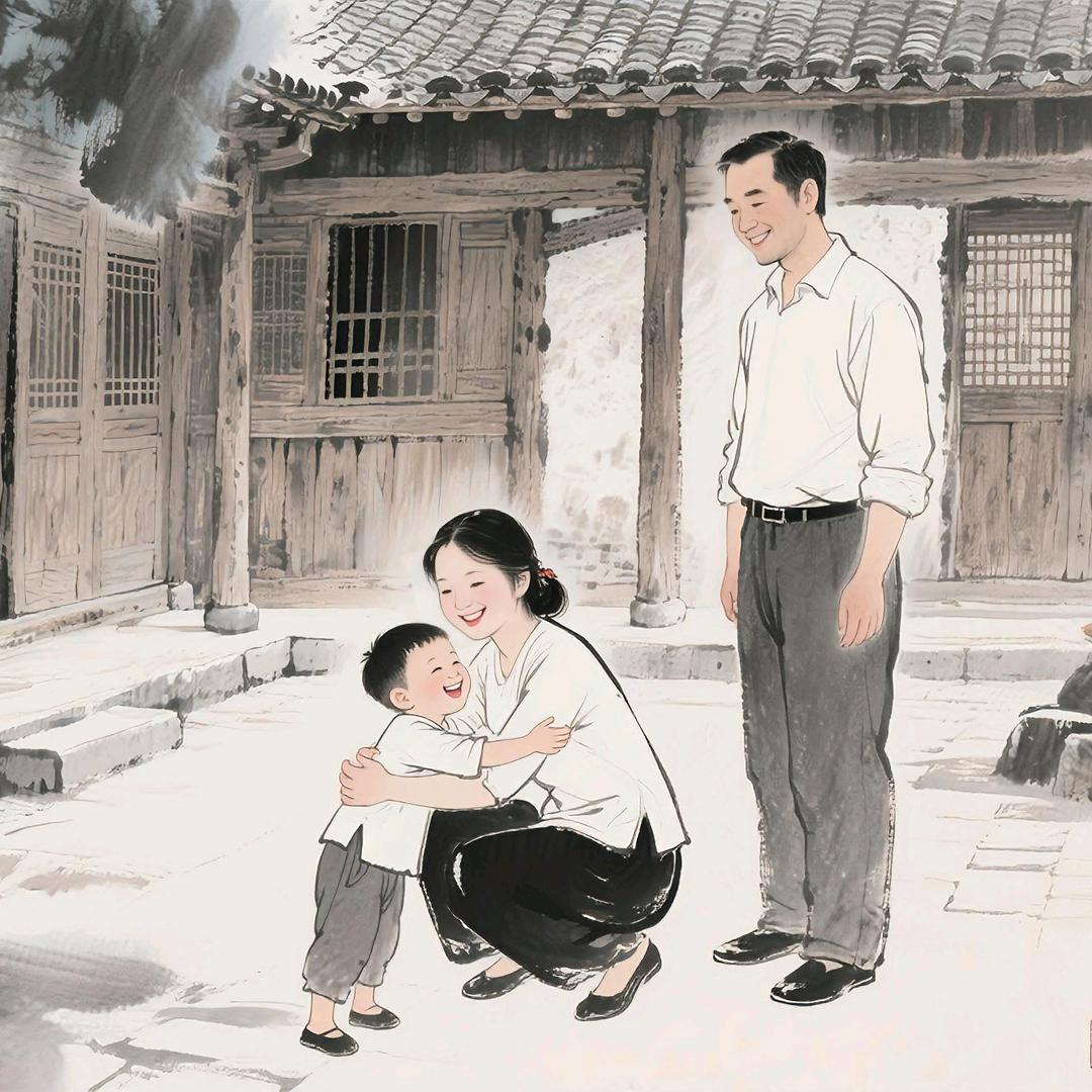 小严努力中