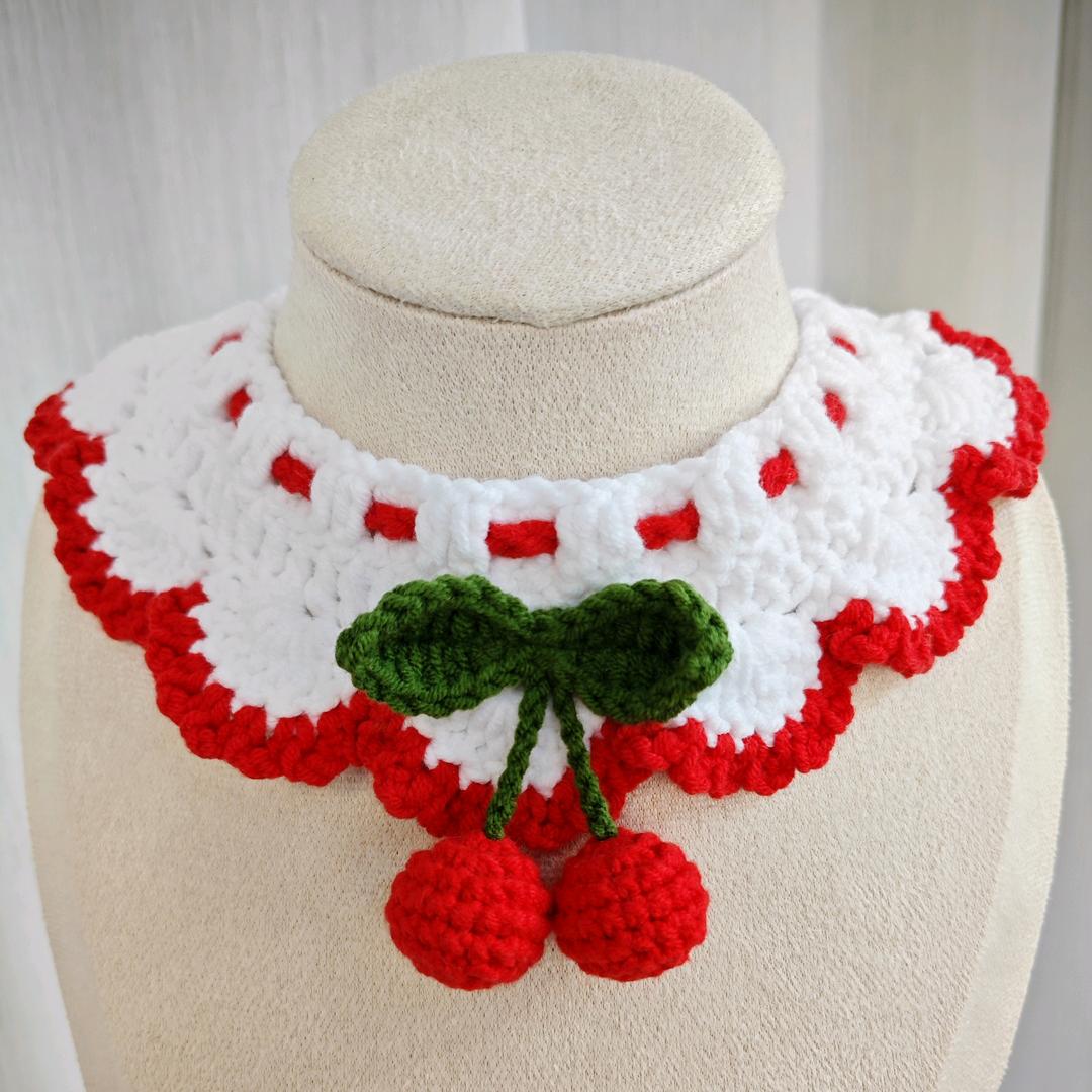 亚楠家宠物围脖