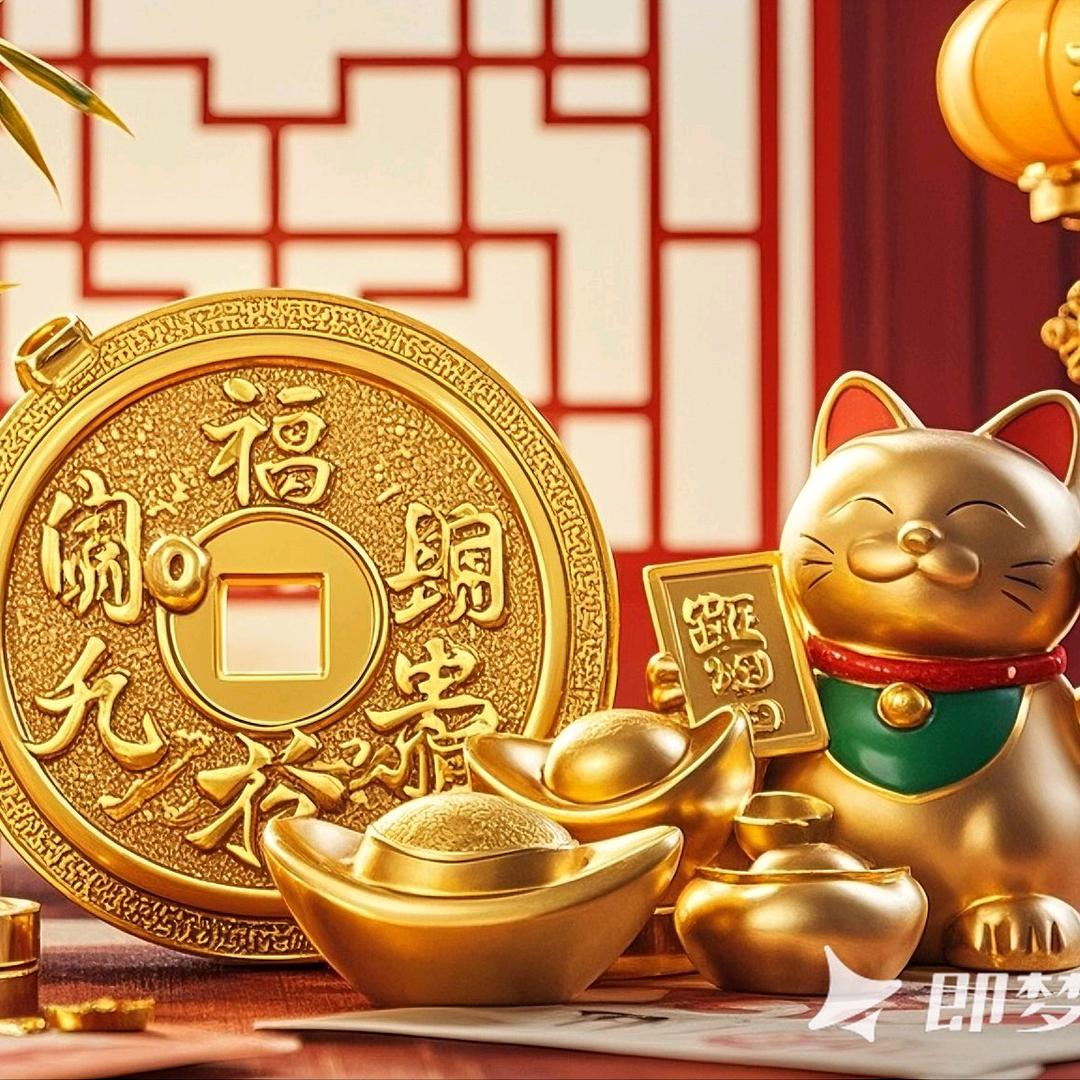 财来我家