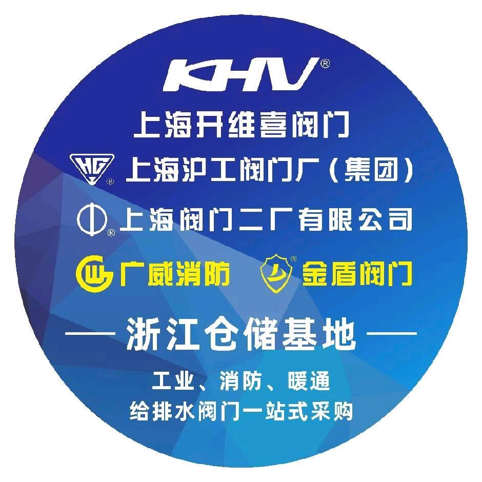 洪雁东 开维喜 沪工 阀门二厂