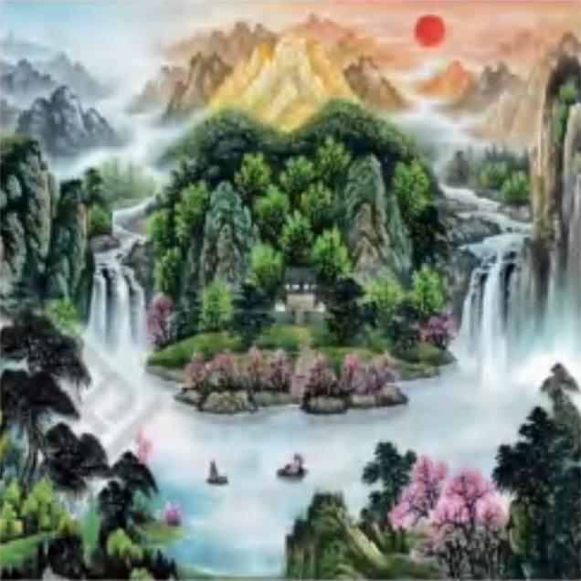 平沙落雁头像