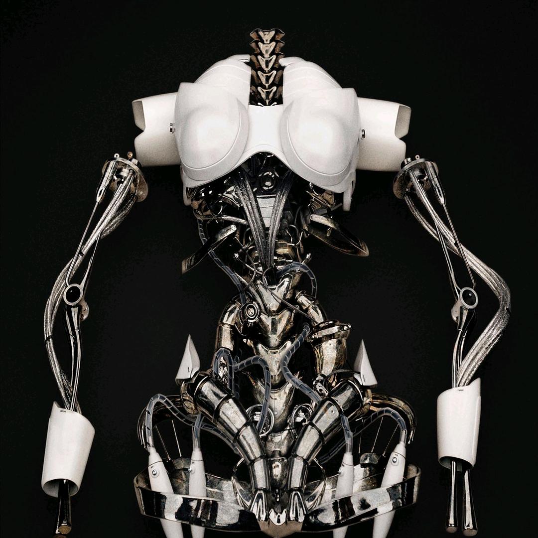 张大炫AI科技办公室