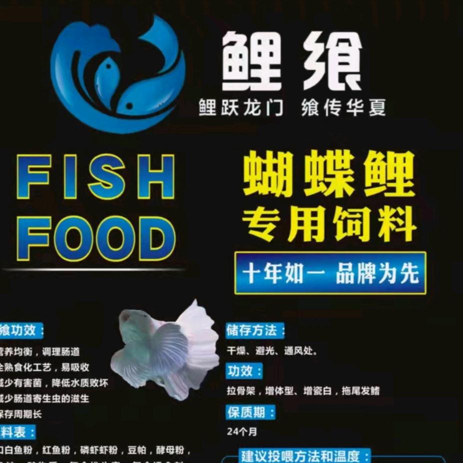 ༺梁🇨🇳子༻精养蝴蝶鲤，