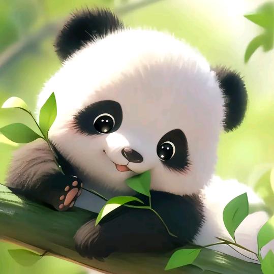 🐼🐼宝宝