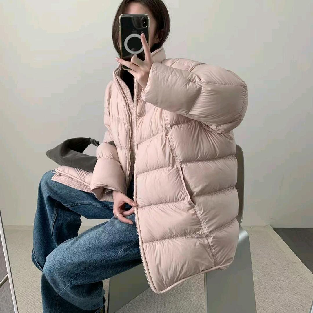 燕姐羽绒服工厂直销