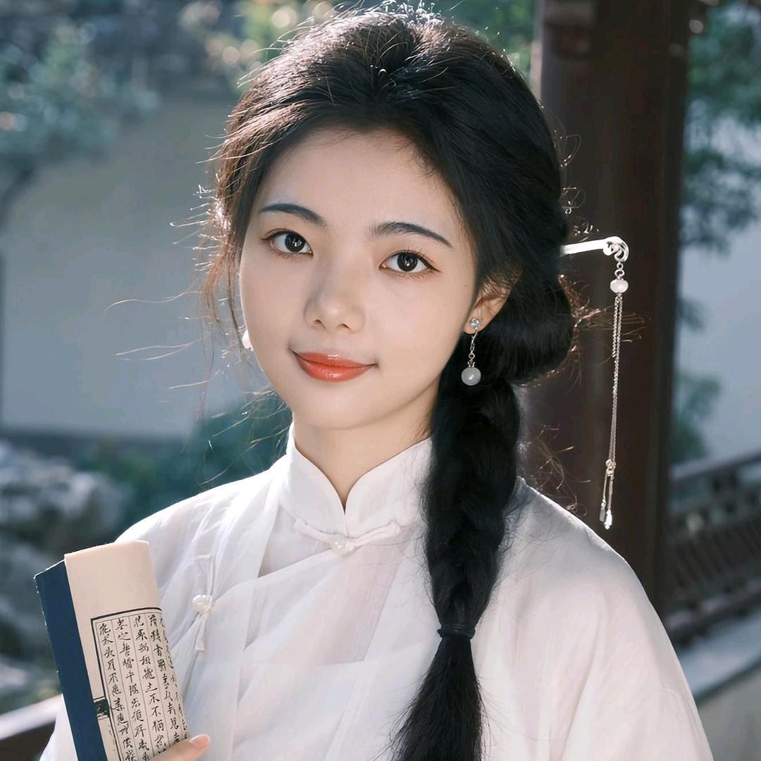 cici羽翼头像